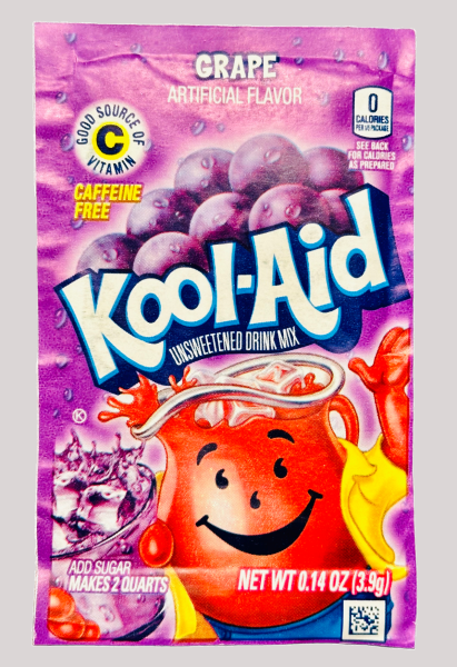 Kool - Aid Grape